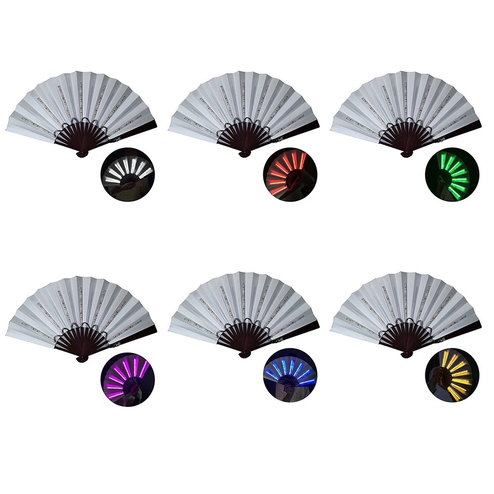 LED Club Fans